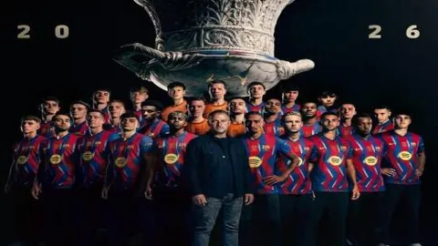 姆巴佩力挺里贝里：2025年金球评选遭批不公